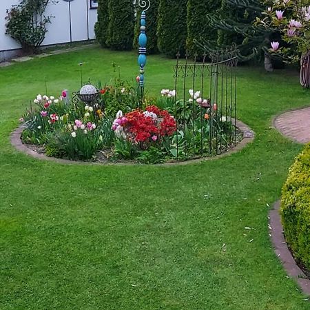 Havel-Pension Kruse Havelberg Luaran gambar
