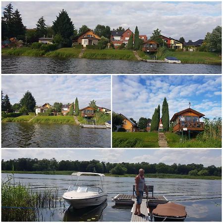 Havel-Pension Kruse Havelberg Luaran gambar