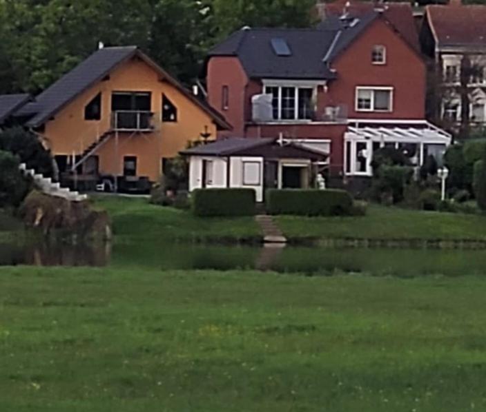 Havel-Pension Kruse Havelberg Luaran gambar