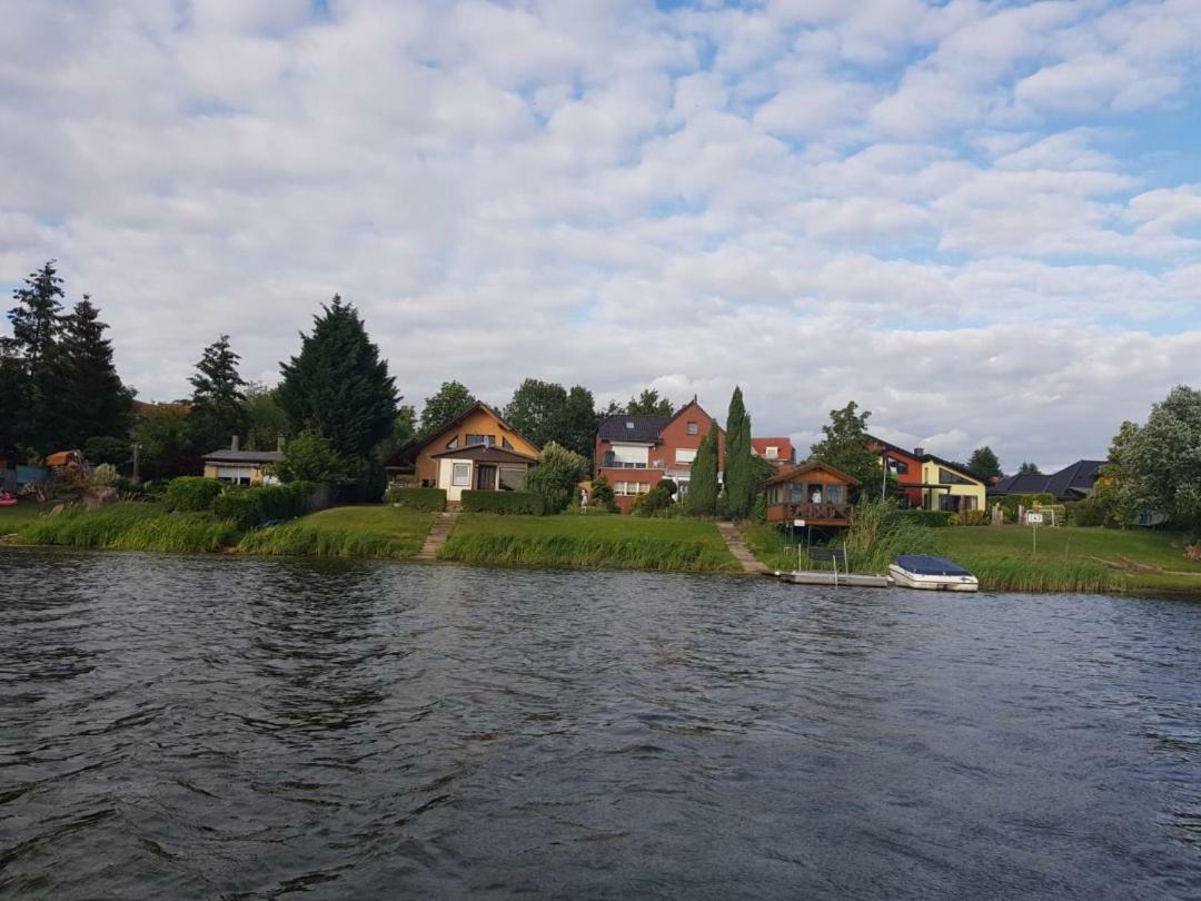 Havel-Pension Kruse Havelberg Luaran gambar