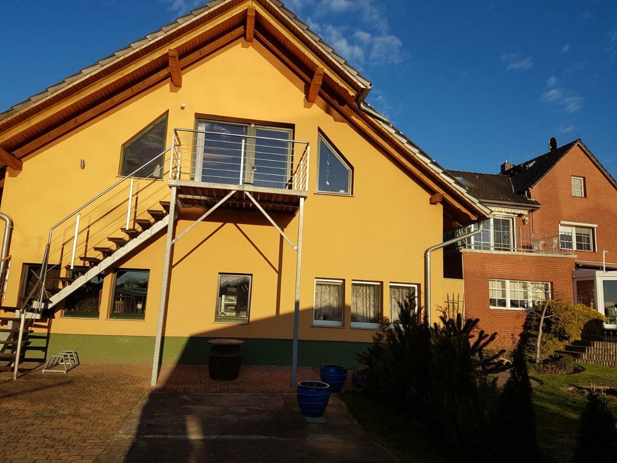 Havel-Pension Kruse Havelberg Luaran gambar