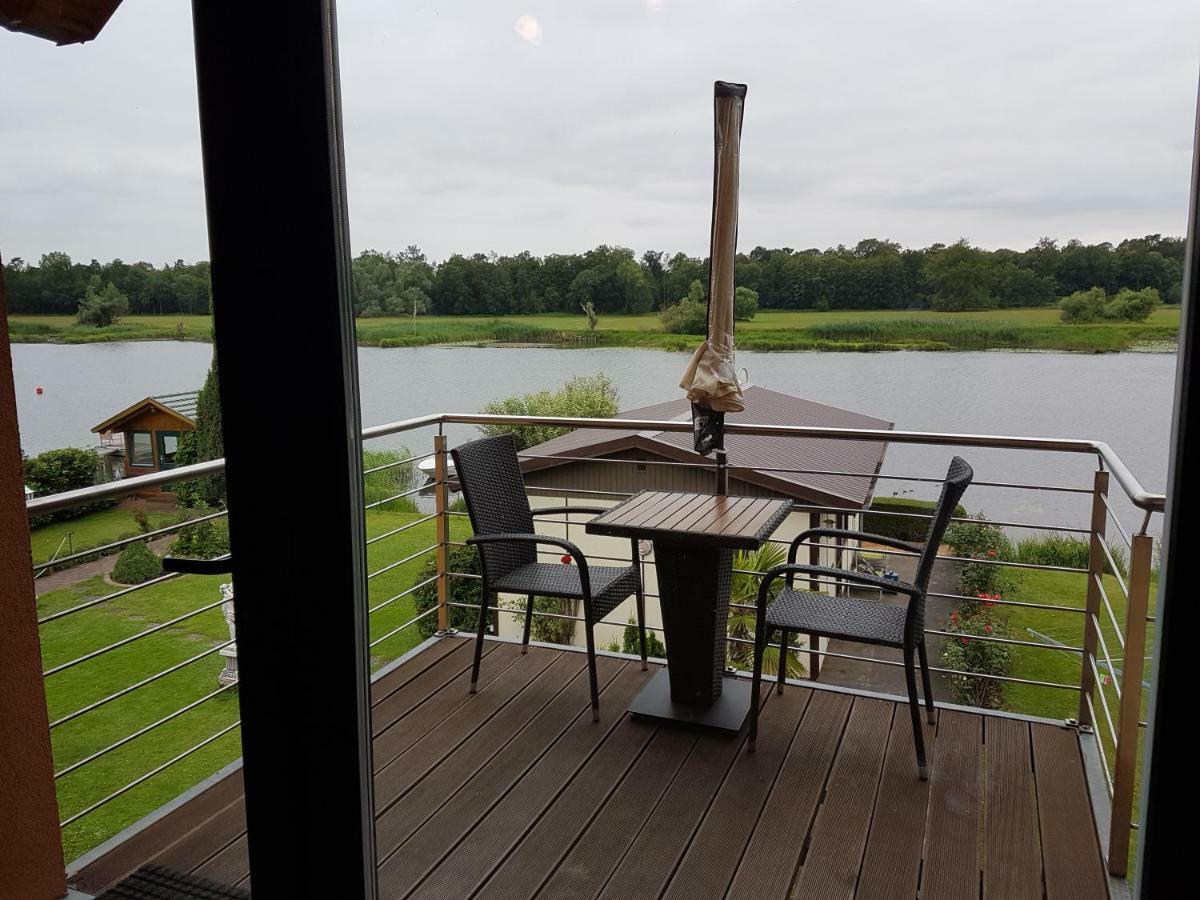 Havel-Pension Kruse Havelberg Luaran gambar